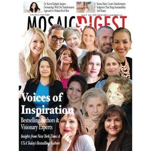 Mosaic Digest Issue 3 -- Ivy